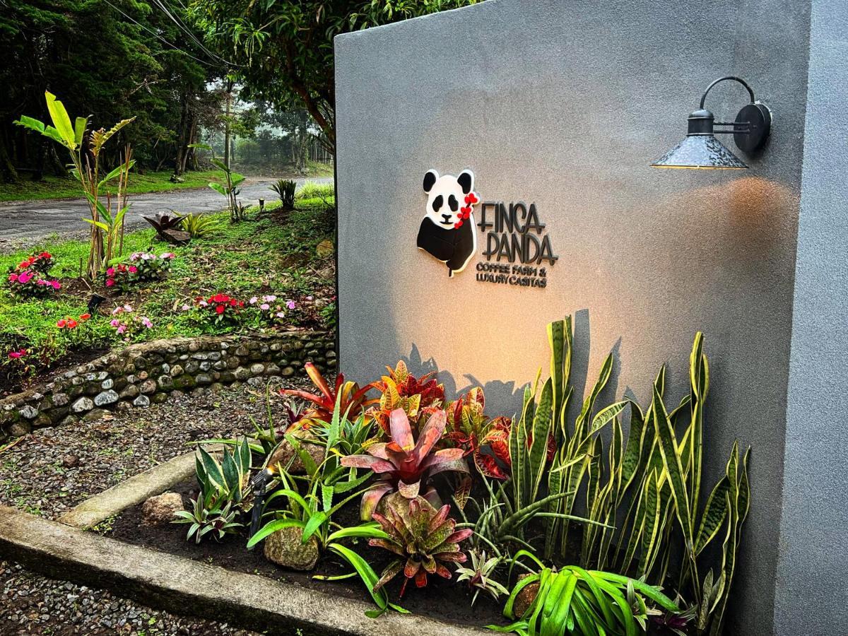 Finca Panda بوكيتي المظهر الخارجي الصورة