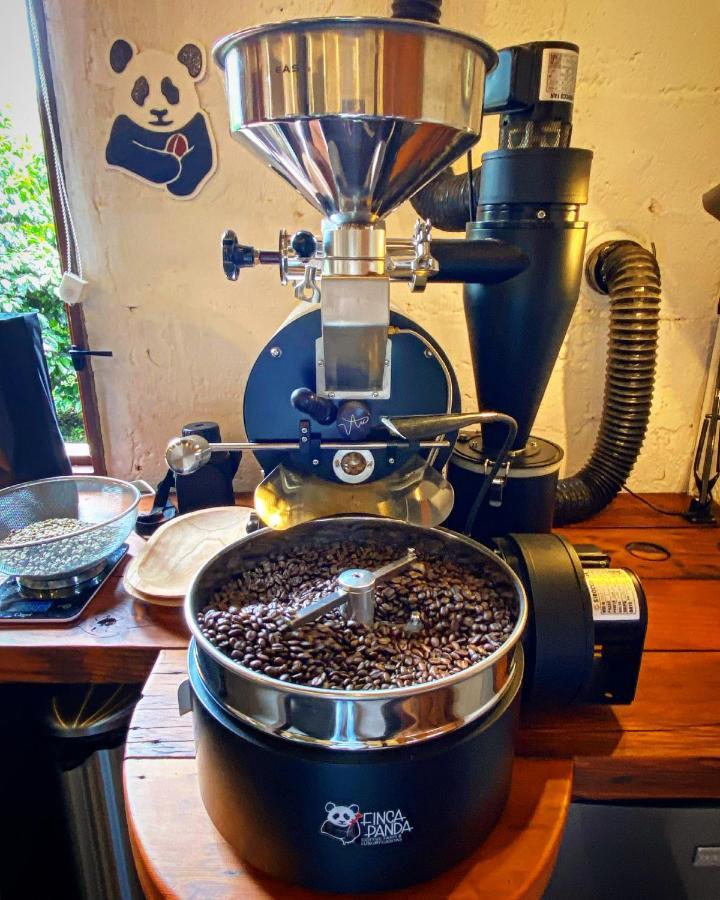 Finca Panda بوكيتي المظهر الخارجي الصورة
